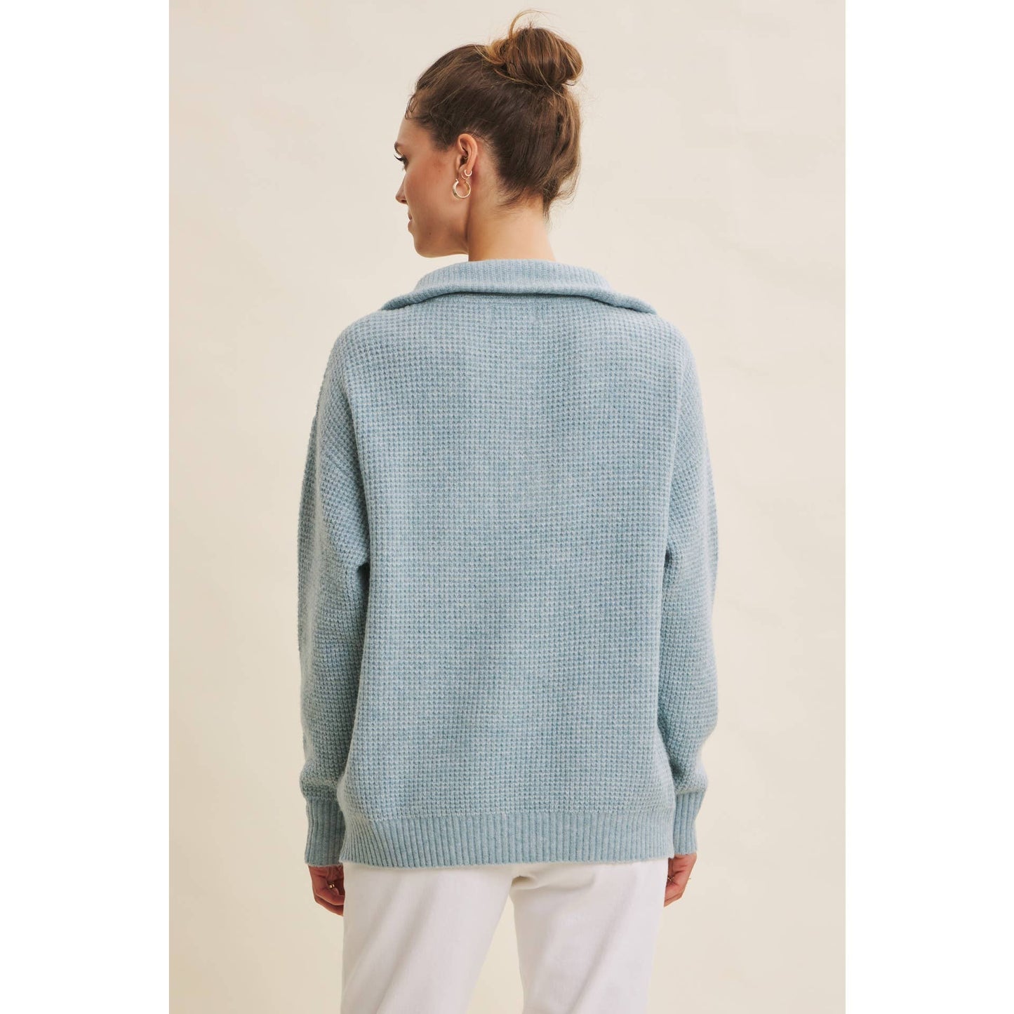 Salt Air Sweater