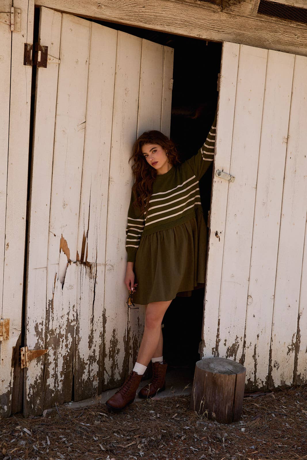The Cozy Coast Dress