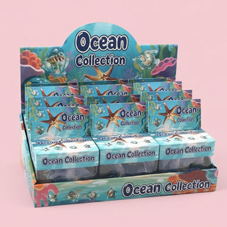 Ocean Animal Squeeze Squishy Stress Relief Toy