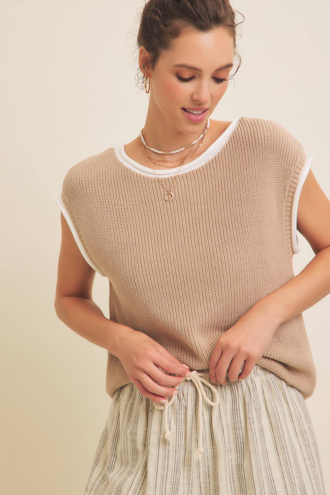 Sage & Stitch Knit Vest