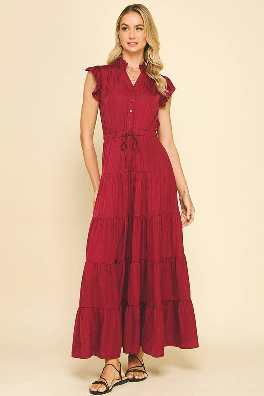 Drift Away Dress