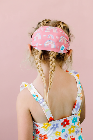 Over The Rainbow Swim Goggles