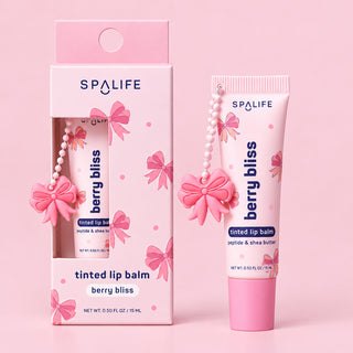 Berry Bliss Tinted Lip Balm