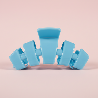 Classic Hair Clip | Large | Summer Sky