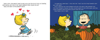 It's the Great Pumpkin, Charlie Brown by Charles M. Schulz