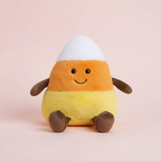 Candy Corn Warmies Halloween Candy Trick or Treat Boo
