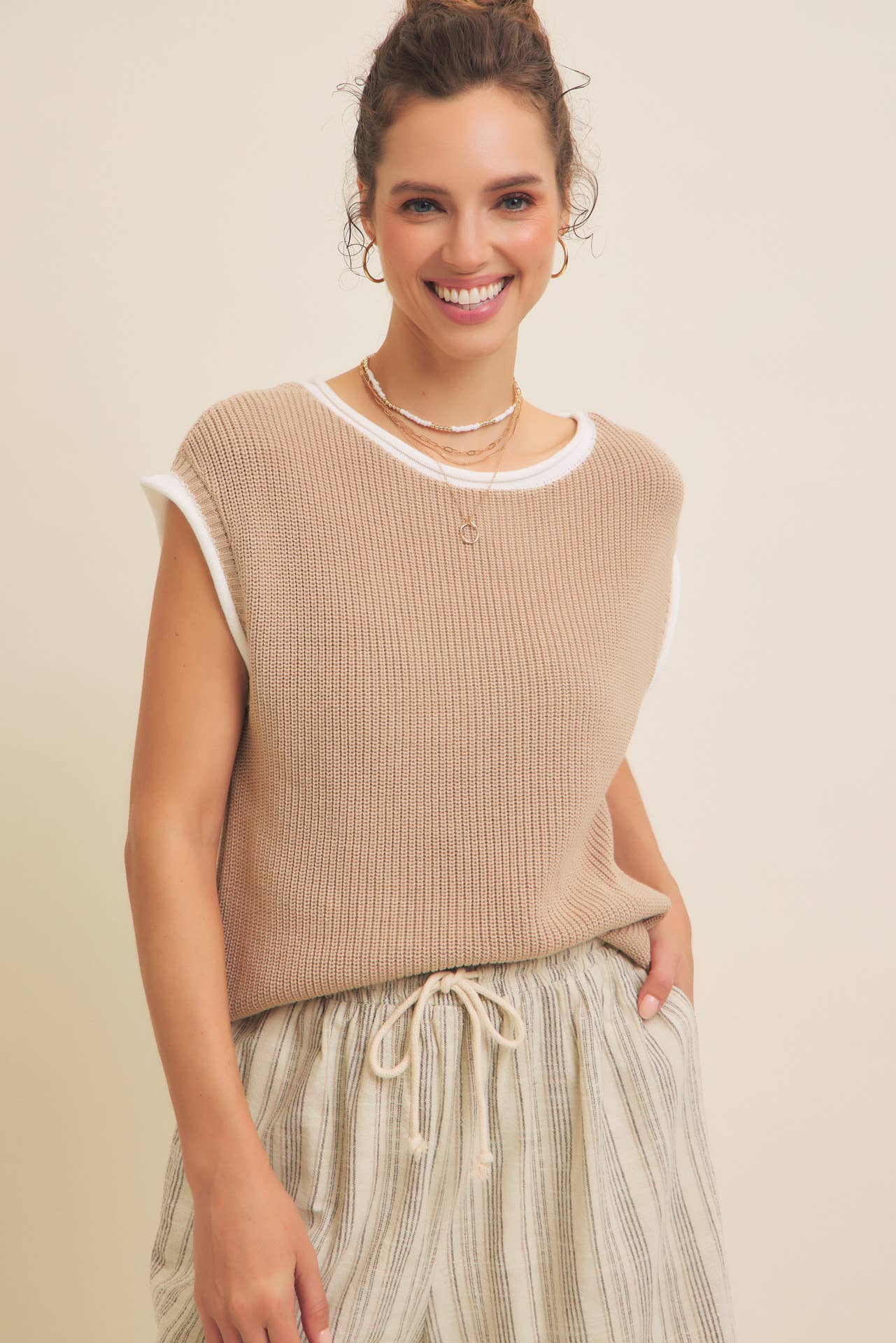 Sage & Stitch Knit Vest
