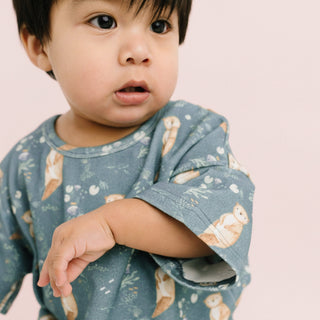 Otter Pals Slouchy Set