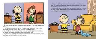 Charlie Brown Thanksgiving by Charles  M. Schulz