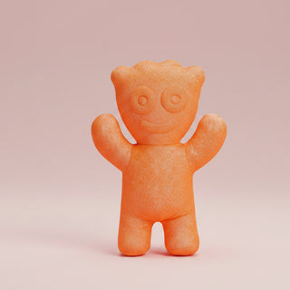 Sour Patch Kids® Sparkly Orange Sour Kid Character Plush
