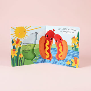 You're My Little Firecracker by Nicola Edwards