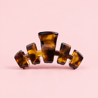 Classic Hair Clip | Tiny | Tortoise