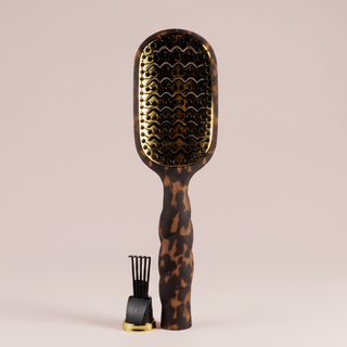 Vented Hair Brush | Tortoise