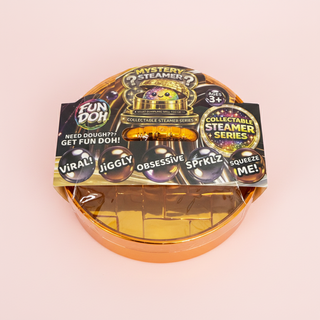 Fun Doh Mystery Dumpling Squishies - Ultra Rare Collection