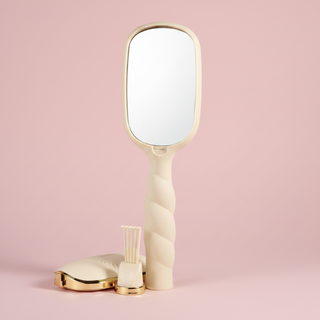Detangler Hair Brush for Thick Hair - Tan