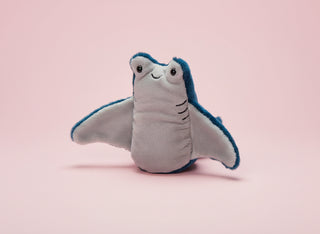 6" (16cm)  Nuggetz Manta Ray