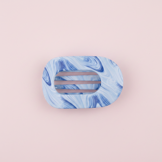 Tide & True | Large | Flat Round Hair Clip