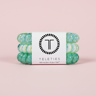 By the Sea Shore | Large | Hair Ties