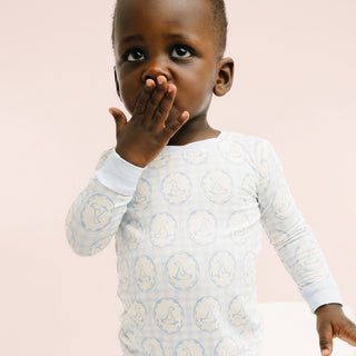 Cottage Goose Bamboo Two-Piece Pajama Set