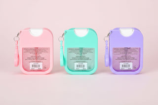 Glistening Body Mist