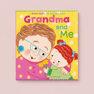 Grandma and Me by Karen Katz