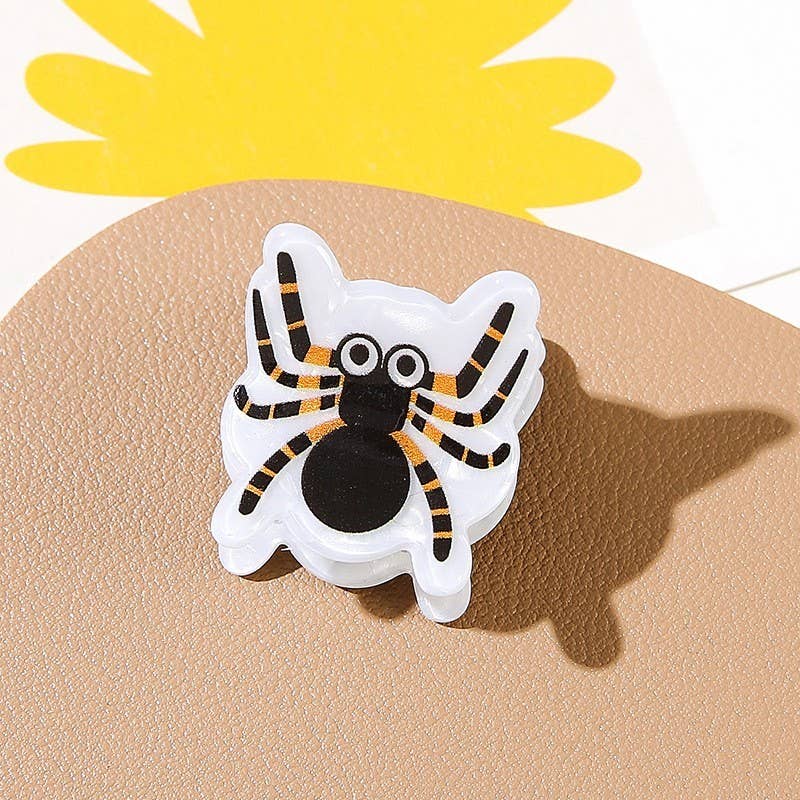 Halloween Claw Clips