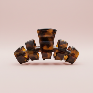 Classic Hair Clip | Small | Tortoise