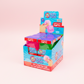 Fun Doh Squishy Cubes