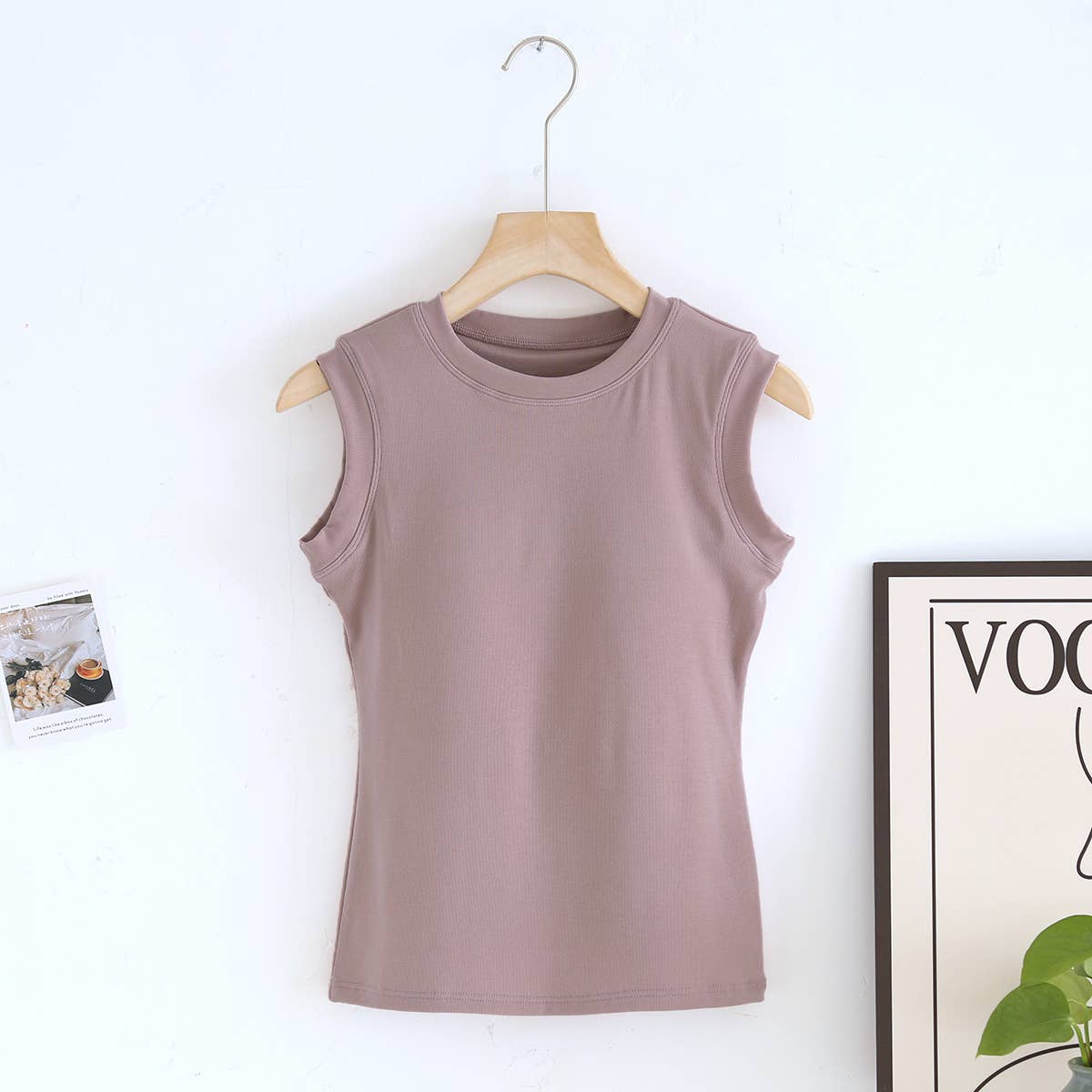 Coastal Core Tank Top