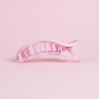 Pinch Me! | Large | Flat Round Hair Clip
