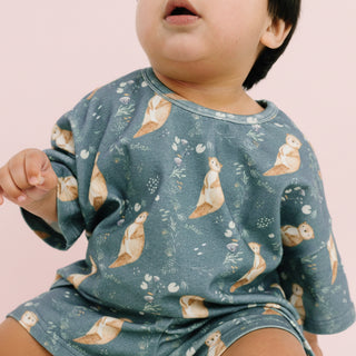 Otter Pals Slouchy Set