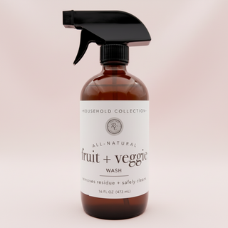 Fruit + Veggie Wash | 16 OZ