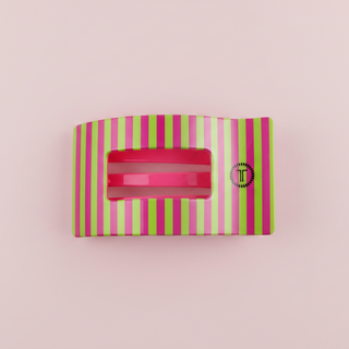 Summer Crush | Large | Flat Rectangle Hair Clip