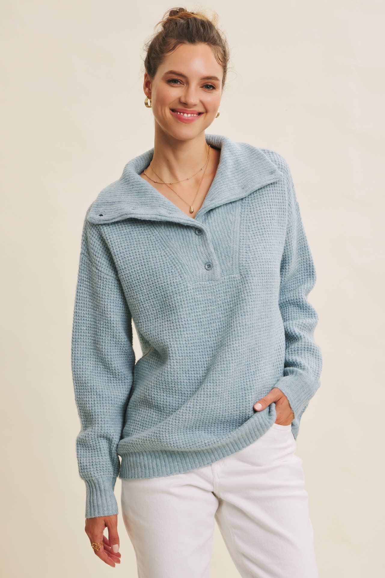 Salt Air Sweater