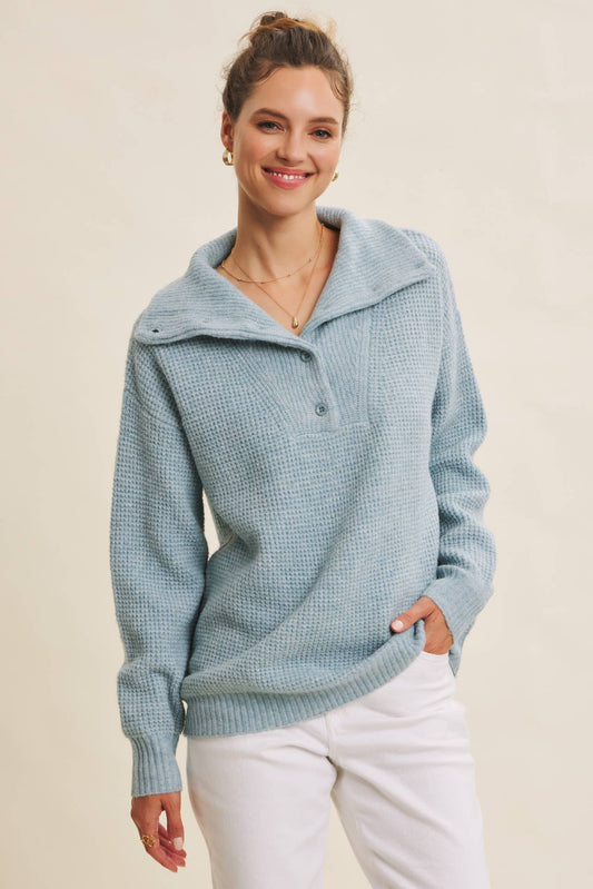 Salt Air Sweater