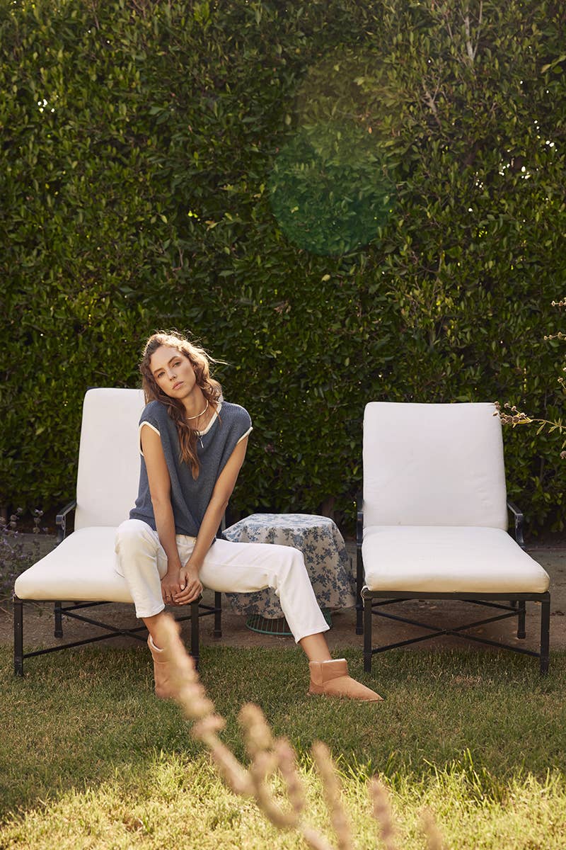 Sage & Stitch Knit Vest