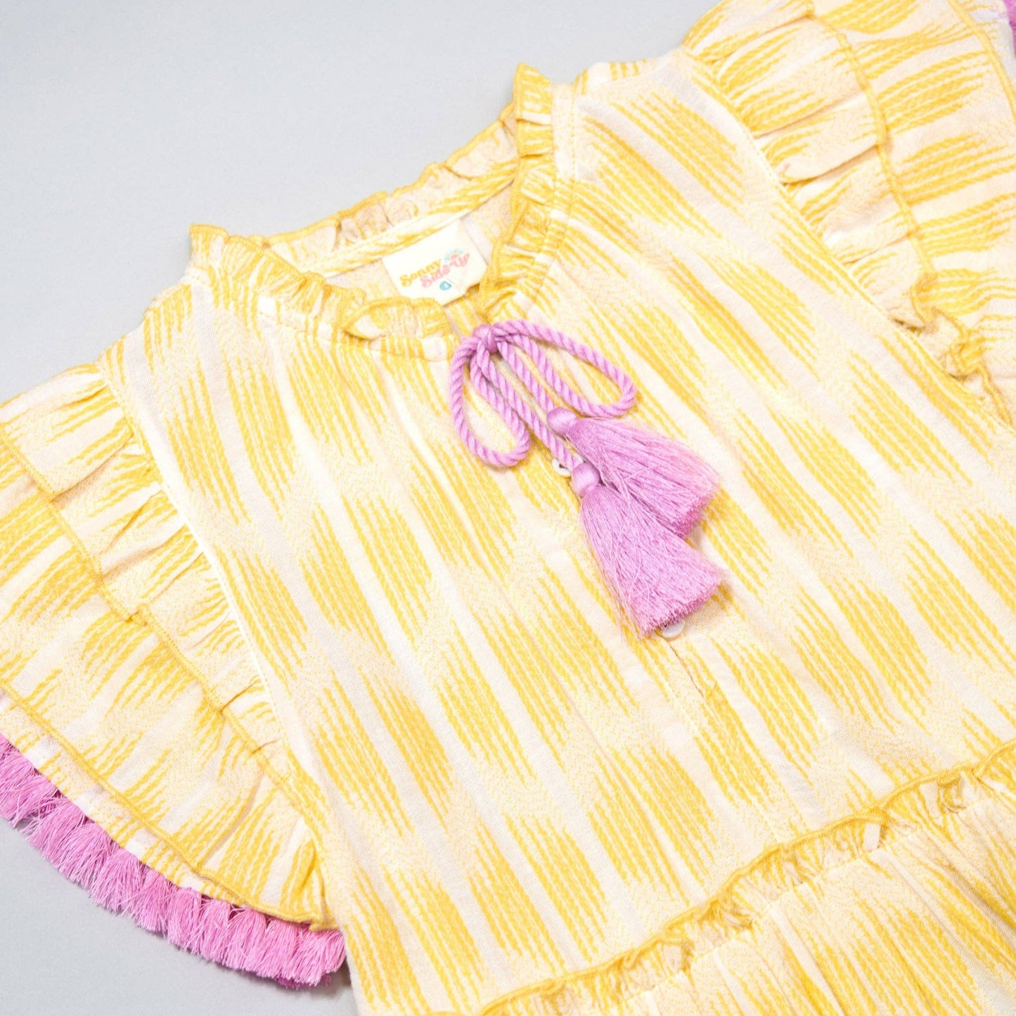 You Are My Sunshine Dress