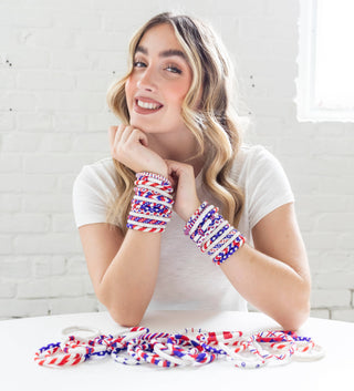 Roll-On® Bracelets - July 4th