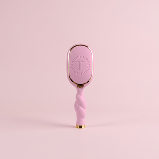 TELETIES Detangler | Bubblegum Pink | Medium | Mini