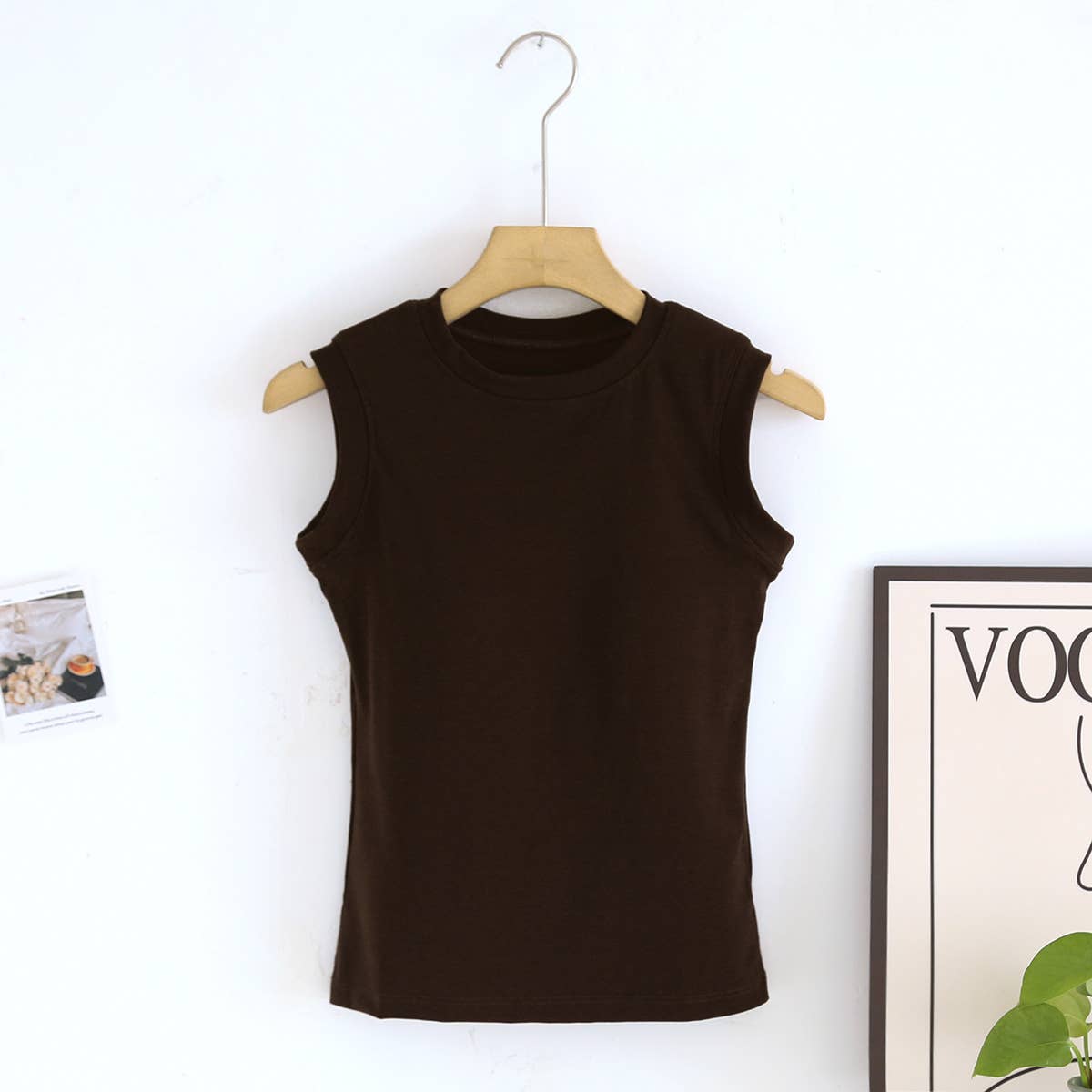 Coastal Core Tank Top