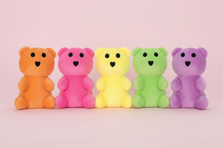 Yummy Gummy Scented Plush
