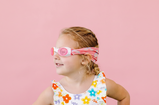 Over The Rainbow Swim Goggles