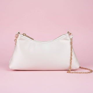 Opalite Iridescent Sequined Evening Bag