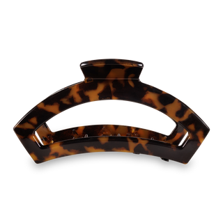 Open Tortoise Large Hair Clip