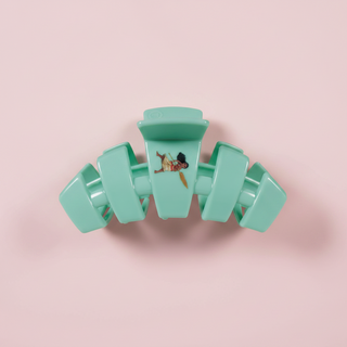 Classic | Moana | Medium |Claw Clip