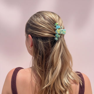 Classic | By the Sea Shore | Small Hair Clip
