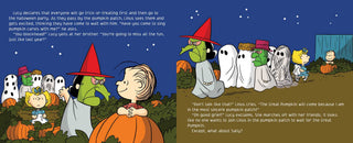 It's the Great Pumpkin, Charlie Brown by Charles M. Schulz