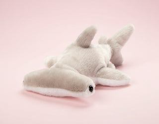 10" (25cm) Scoopz Hammerhead Shark
