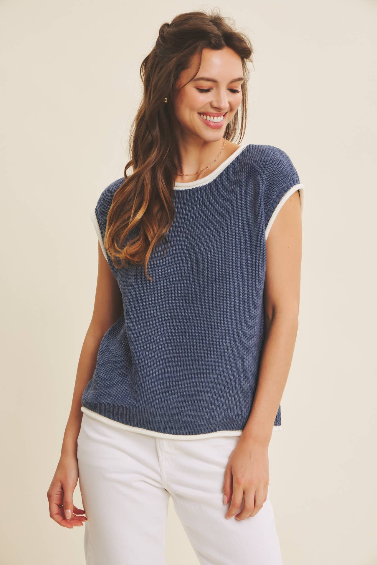 Sage & Stitch Knit Vest