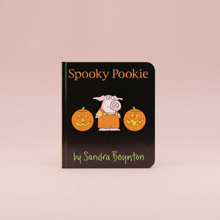 Spooky Pookie by Sandra Boynton